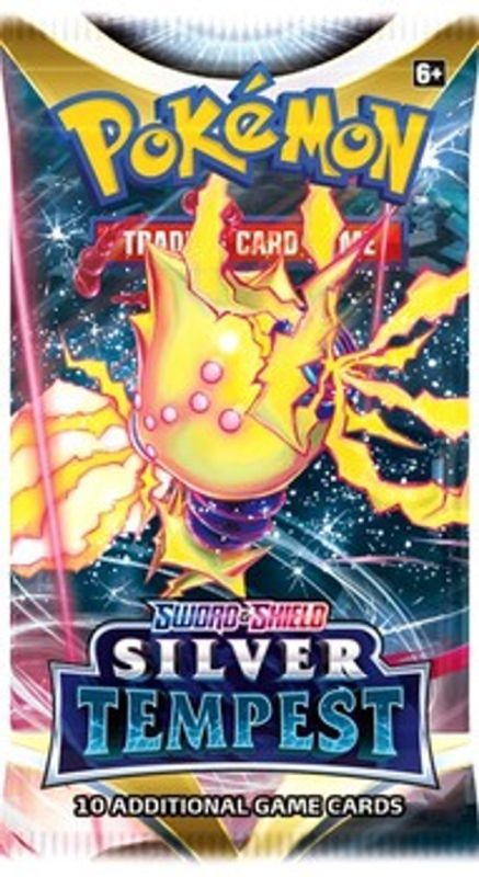 Pokémon TCG: SWSH12 Silver Tempest BST