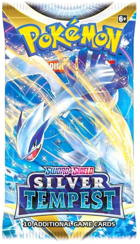 Pokémon TCG: SWSH12 Silver Tempest BST