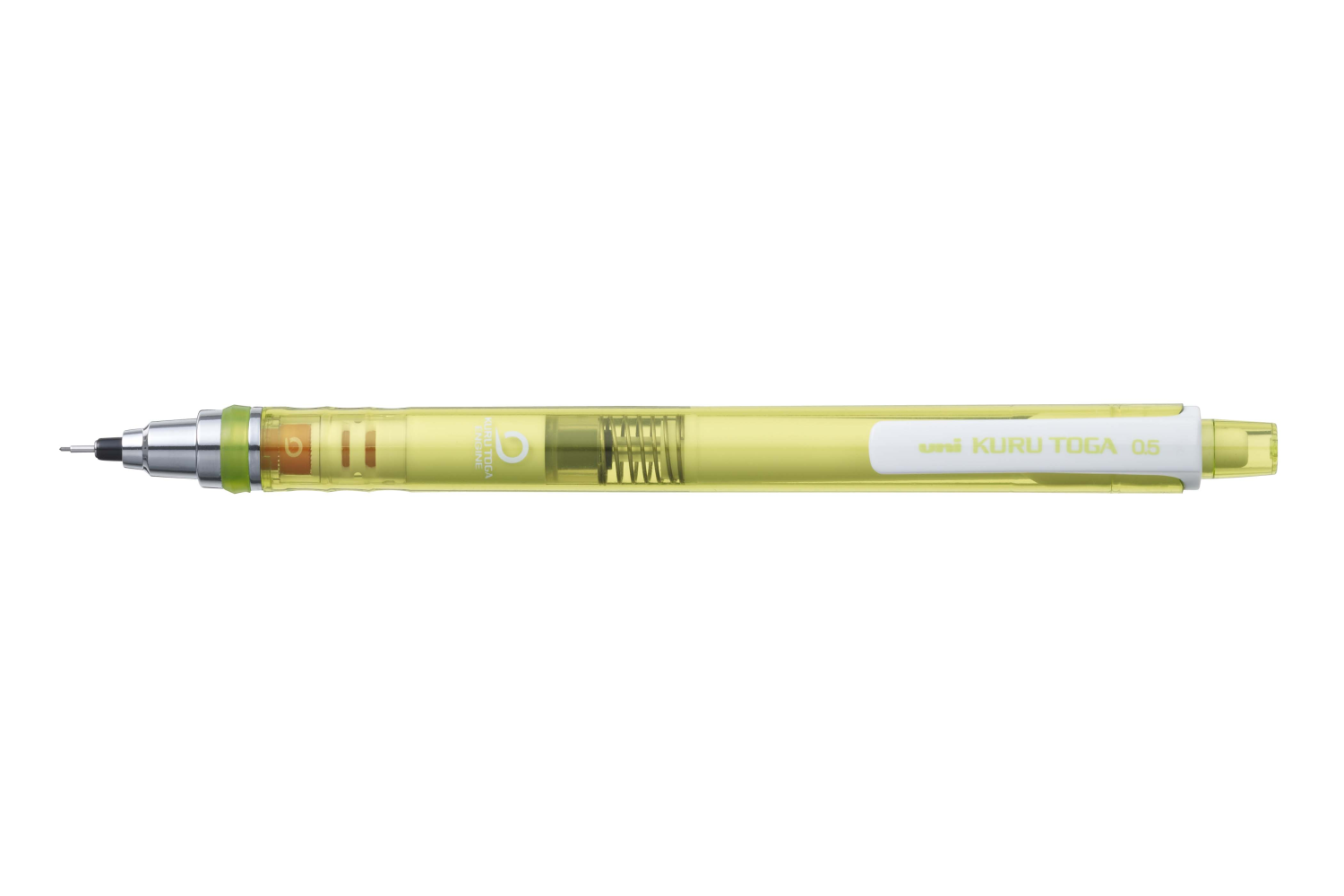 Olovka tehnička UNI KURU TOGA M5-450T, 0.5, zelena 