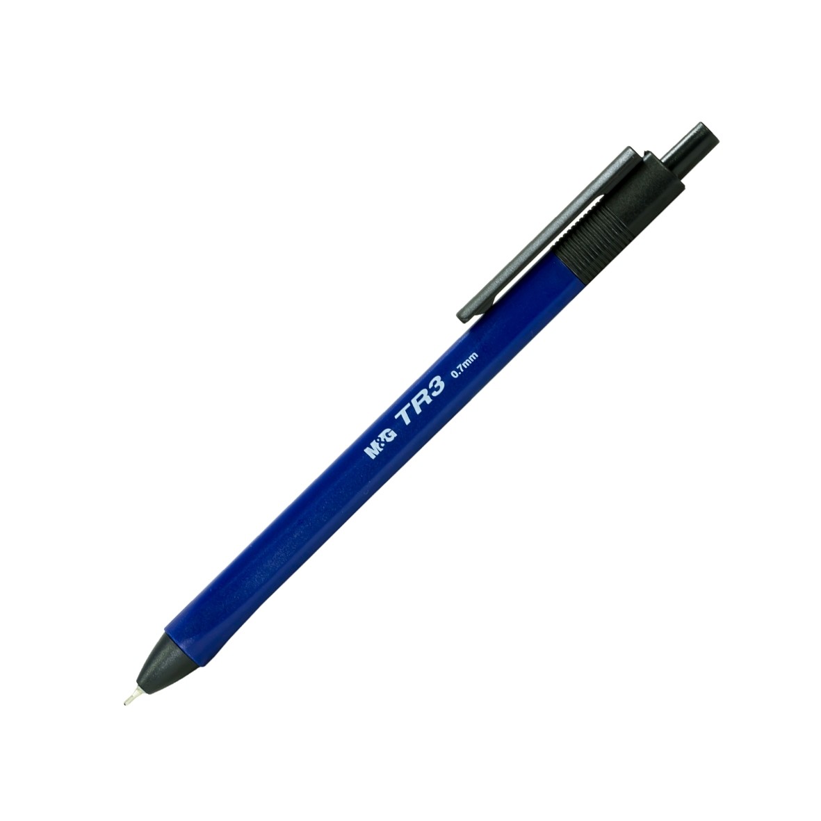 Kemijska olovka TR-3 polugel – vrh 0,7 mm