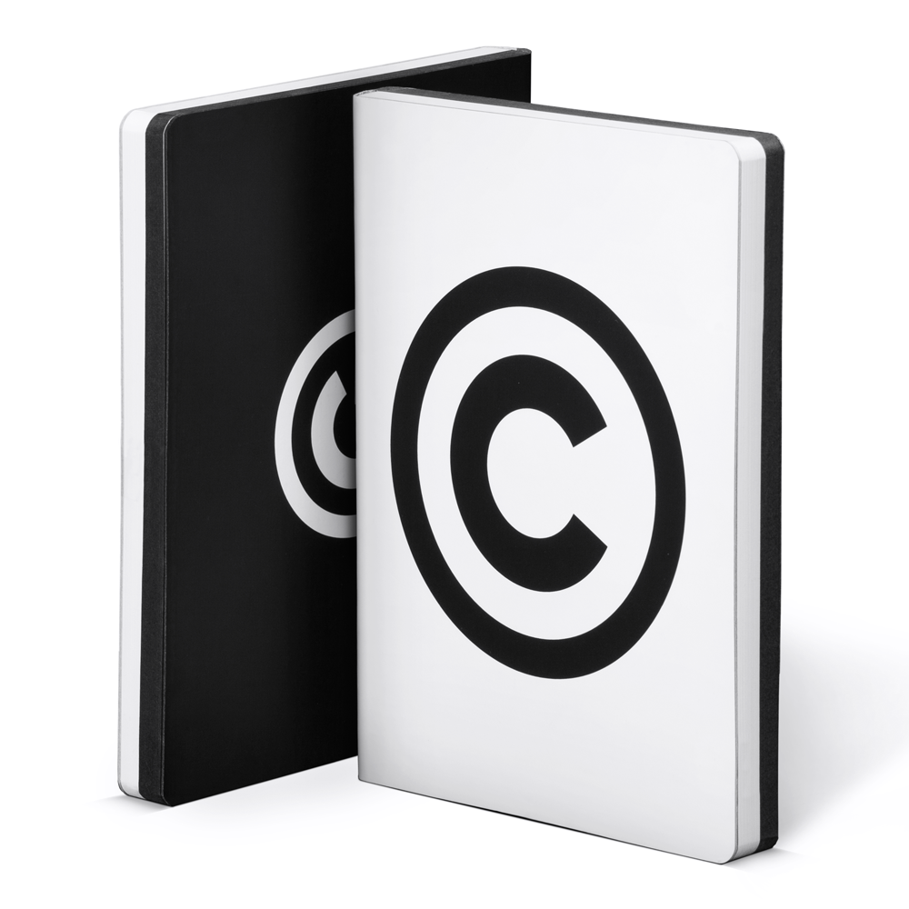 "Copyright" Graphic L  NUUNA NOTES