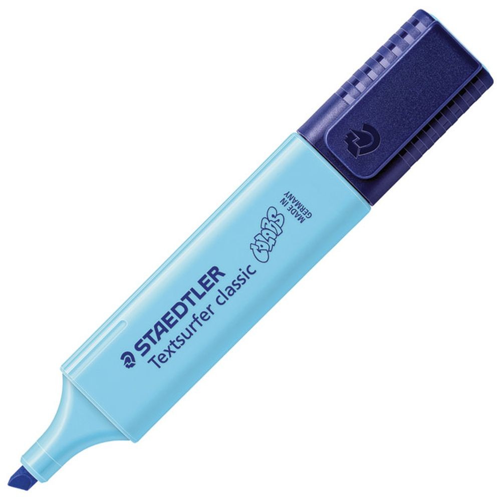 Signir 1-5mm pastel classic Staedtler svijetlo plava