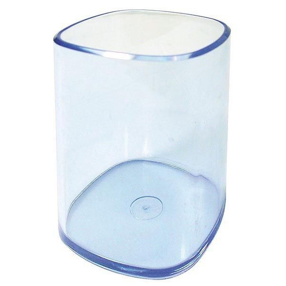 Čaša za olovke ARDA Transparent - plava
