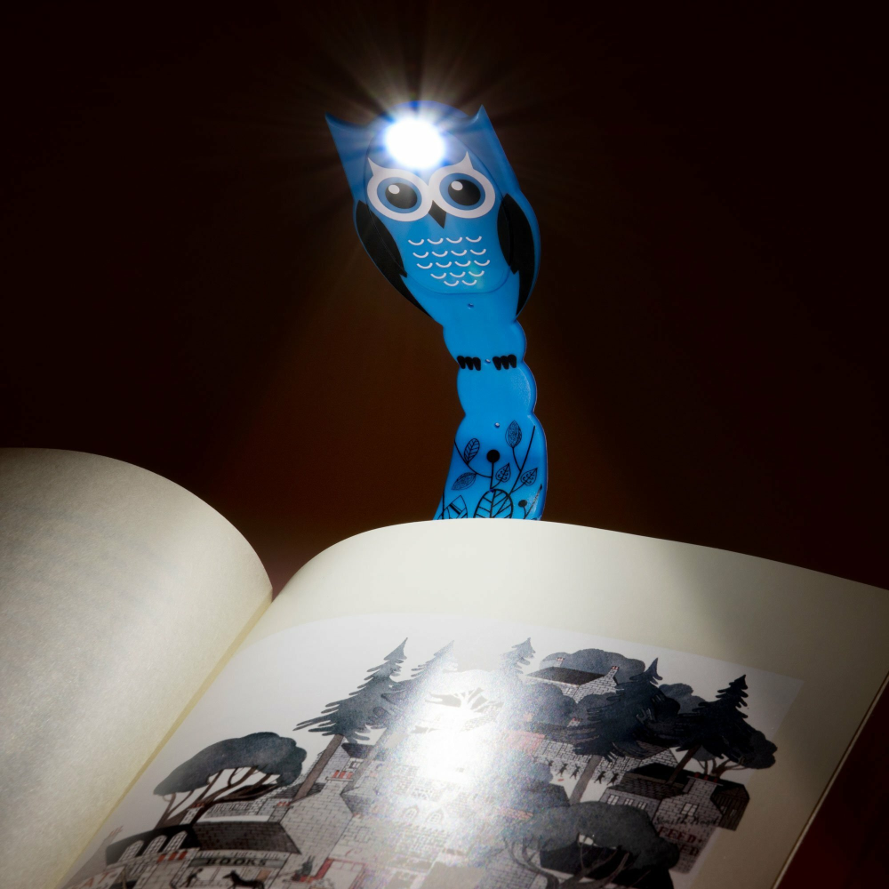 Lampica za knjige MINI OWL